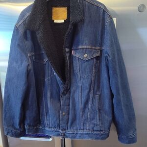 Men's Blue Denim Jacket